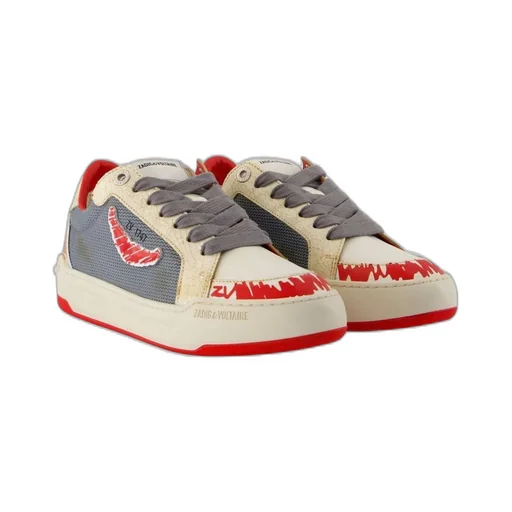 Low-Top Sneakers