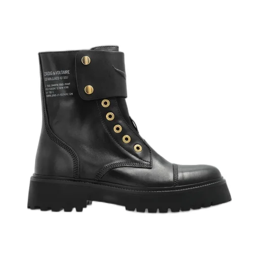 Combat Boots