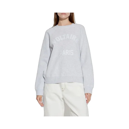 Sweatshirt With Logo