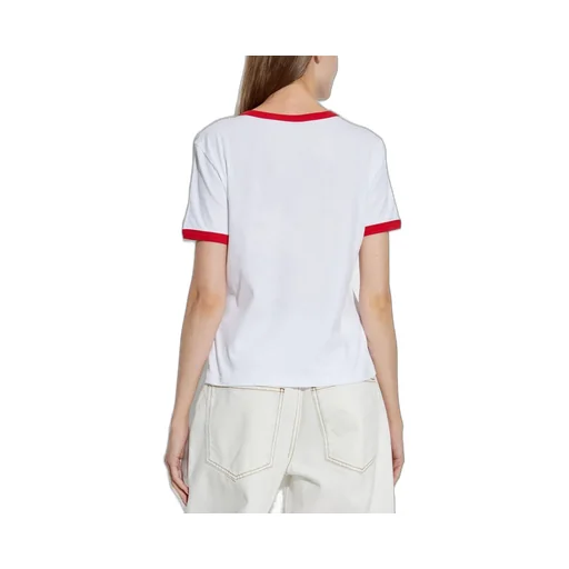 T-Shirt With Graphic Print