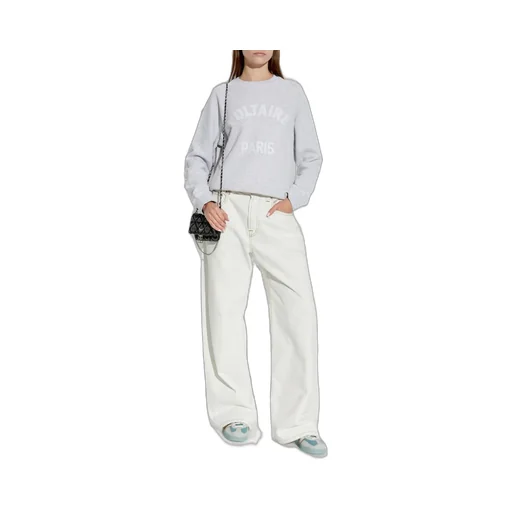 Sweatshirt With Logo