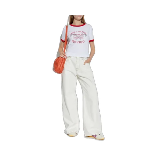 T-Shirt With Graphic Print