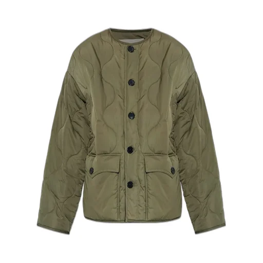 Quilted Jacket