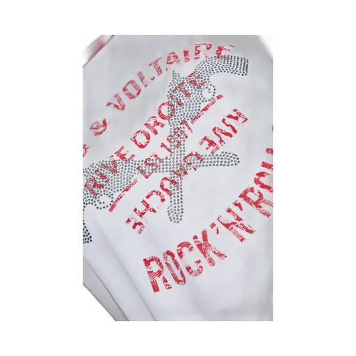 T-Shirt With Graphic Print