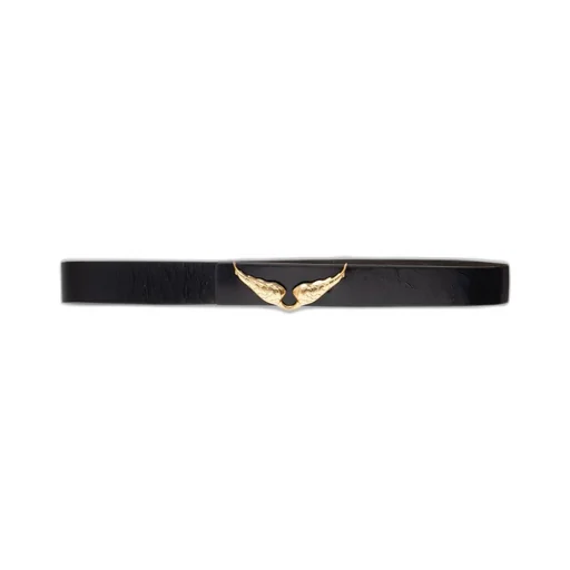 Wing Buckle Belt