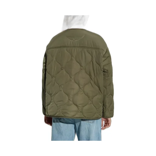 Quilted Jacket