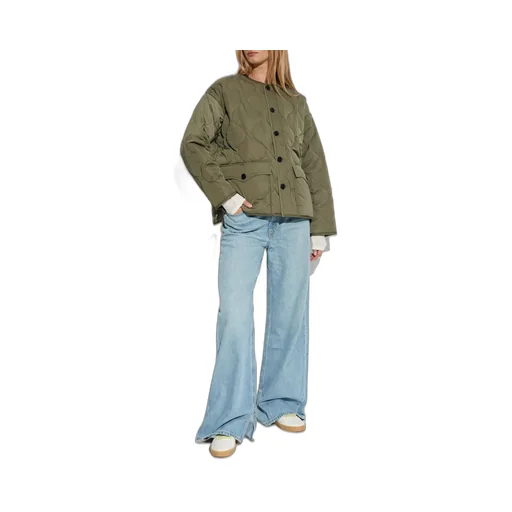 Quilted Jacket