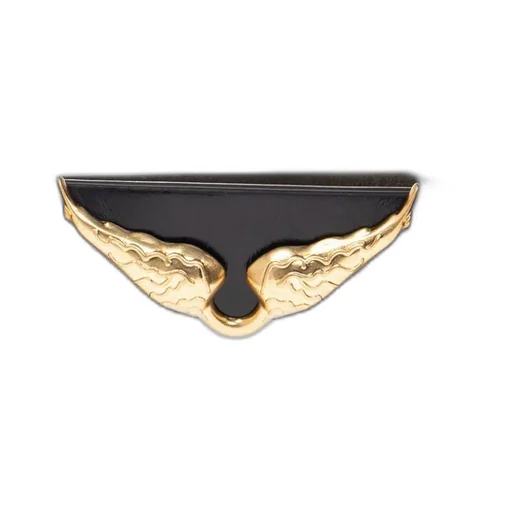 Wing Buckle Belt