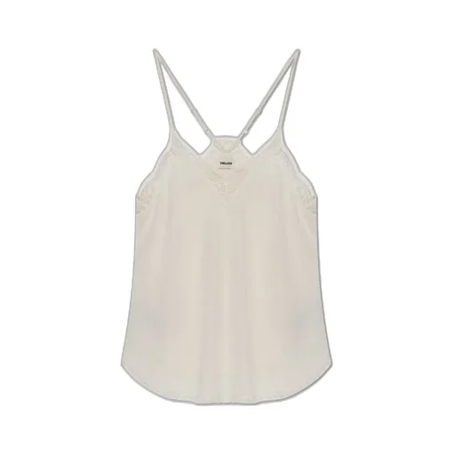 Lace Trim Camisole