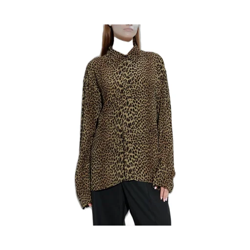Leopard Print Shirt