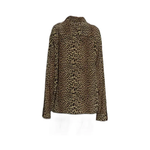 Leopard Print Shirt