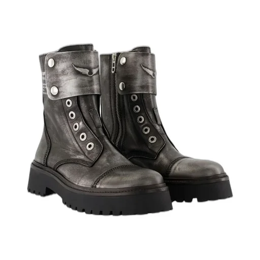 Combat Boots
