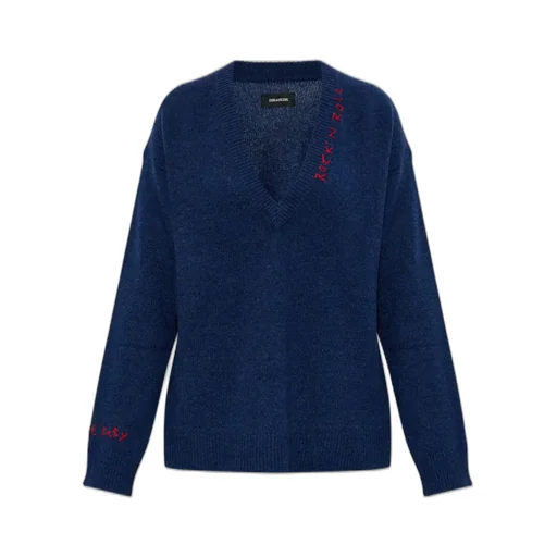 V-Neck Sweater
