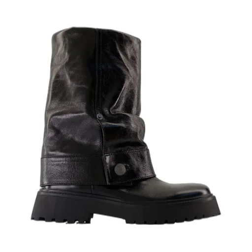 Platform Boots