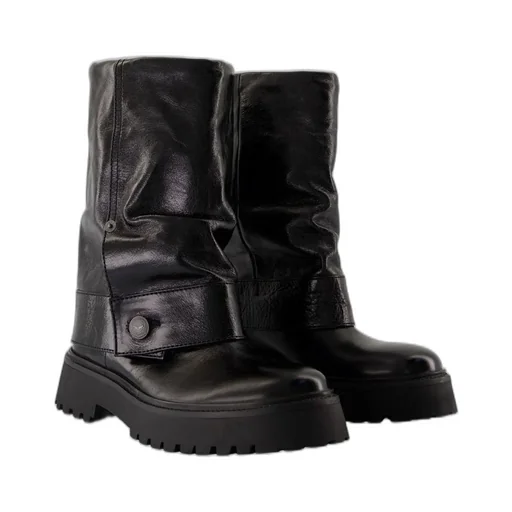 Platform Boots