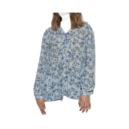 Floral Print Blouse