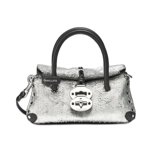 Top Handle Bag