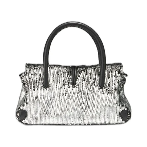 Top Handle Bag