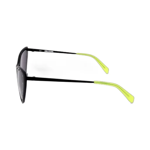 Cat-Eye Sunglasses With Stud Embellishments