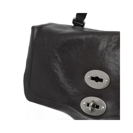 Satchel Bag With Studs