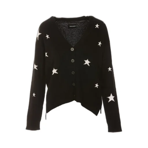 Cardigan With Stars