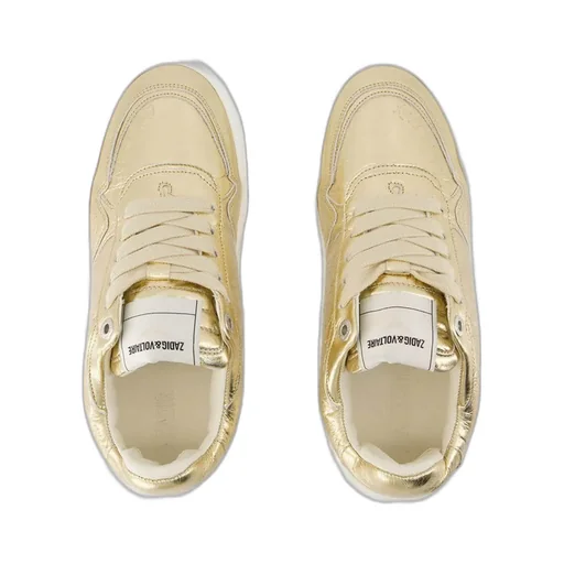 Low-Top Sneakers