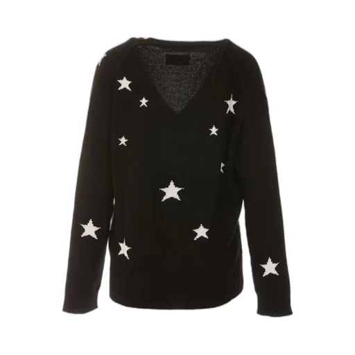 Cardigan With Stars