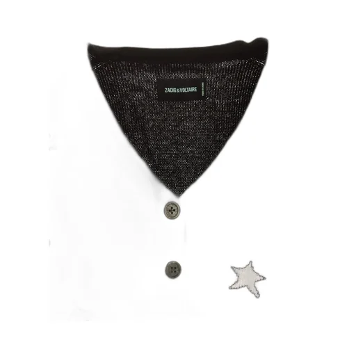 Cardigan With Stars