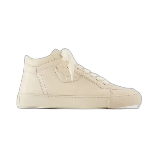 High-Top Sneakers
