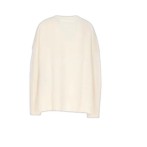 Amour Intarsia Knit Sweater