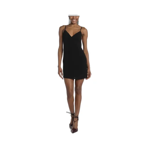 Mini Slip Dress