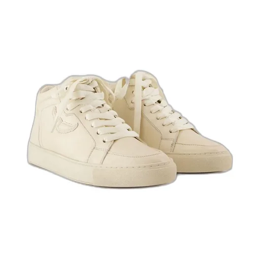 High-Top Sneakers