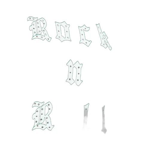 Rock N Roll T-Shirt