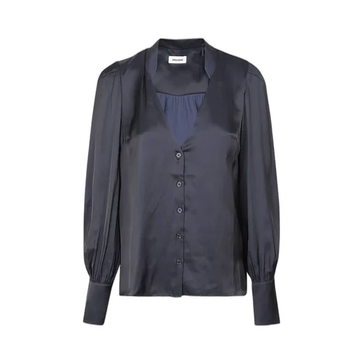 Long Sleeve Blouse