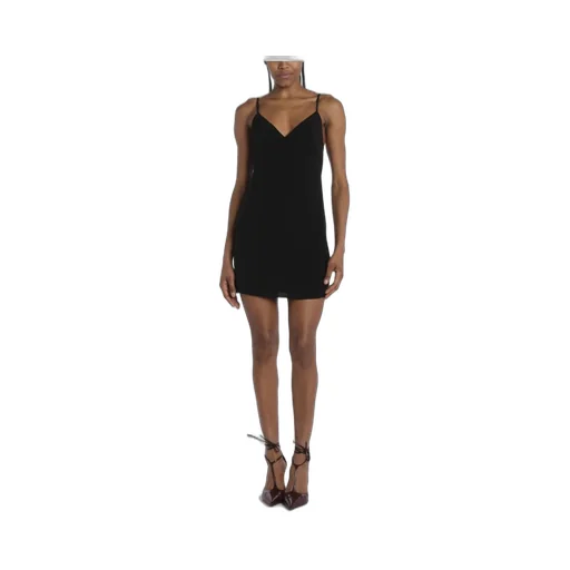 Mini Slip Dress