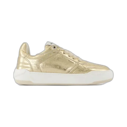 Low-Top Sneakers