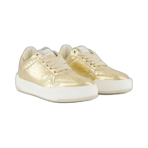 Low-Top Sneakers