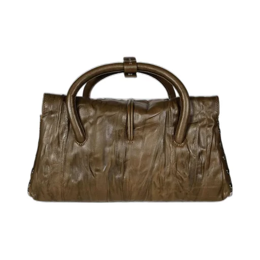 Top Handle Bag