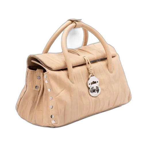 Top Handle Bag
