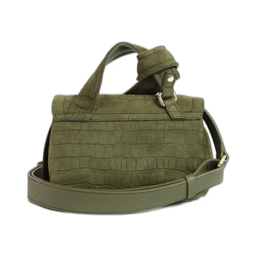 Top Handle Bag