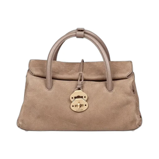 Top Handle Bag