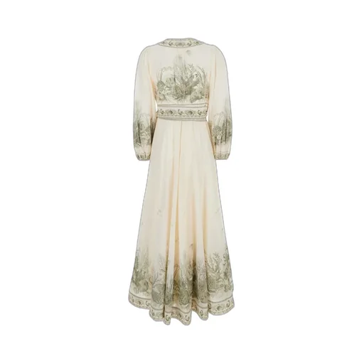 Wrap Dress