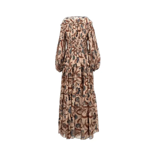 Tiered Maxi Dress