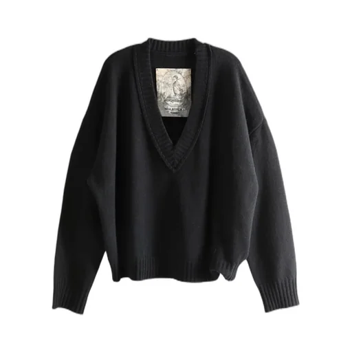 V-Neck Sweater