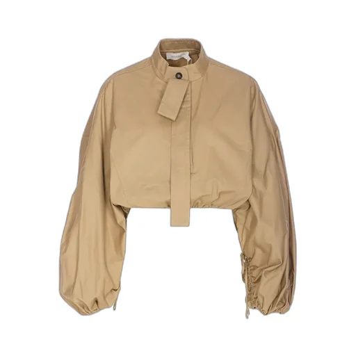 Cropped Jacket