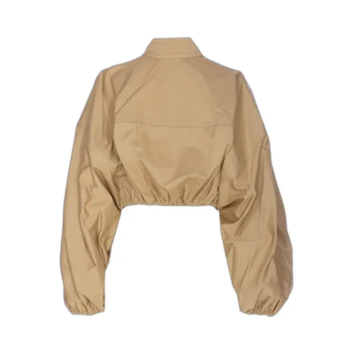 Cropped Jacket