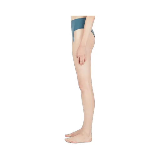 High-Waisted Bikini Bottoms