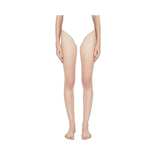 High-Waisted Bikini Bottoms