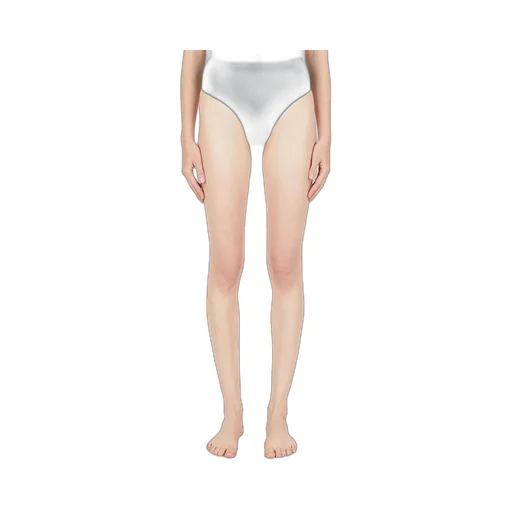 High-Waisted Bikini Bottoms