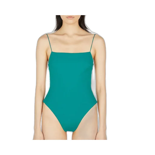 Square Neck Swimsuit